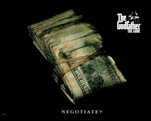 The Godfather Black Money Cash Currency HD wallpaper thumb
