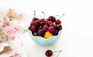 Fruit, Cherries wallpaper thumb