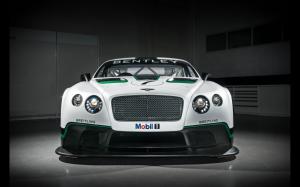 2013 Bentley Continental GT3 3Related Car Wallpapers wallpaper thumb