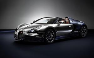 2014 Bugatti Veyron Grand Sport Vitesse Legend Ettore... wallpaper thumb