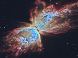 Nebula Stars Supernova HD wallpaper thumb