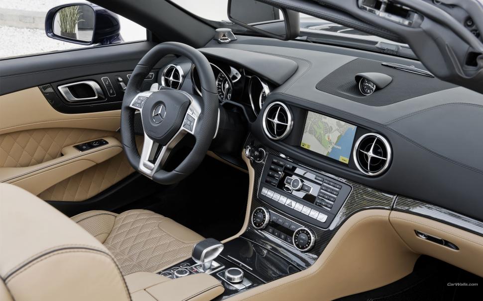Mercedes AMG Interior HD wallpaper,cars HD wallpaper,mercedes HD wallpaper,amg HD wallpaper,interior HD wallpaper,2560x1600 wallpaper