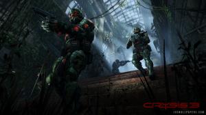 Crysis 3 Hunter and Prey wallpaper thumb