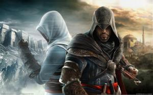 Assassin's Creed: Revelations HD wallpaper thumb