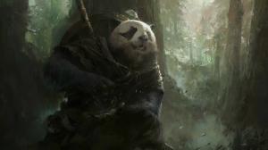 World of Warcraft: Mists of Pandaria, Mazert Young, Panda, Magic, Games wallpaper thumb