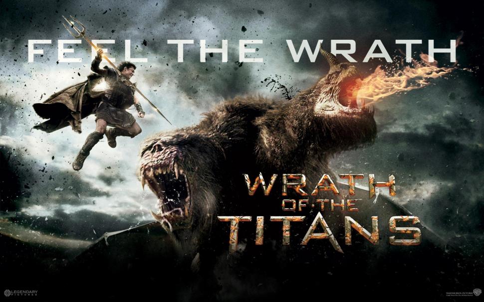 Wrath of The Titans wallpaper,wrath HD wallpaper,titans HD wallpaper,movies HD wallpaper,1920x1200 wallpaper