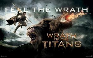 Wrath of The Titans wallpaper thumb