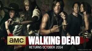 Walking Dead Season 5 wallpaper thumb