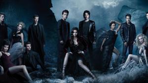 The Vampire Diaries, TV series, season 4 HD wallpaper thumb