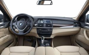 2011 BMW X5 Interior wallpaper thumb