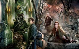 The Hobbit The Battle of the Five Armies 2014 Movie 5 wallpaper thumb