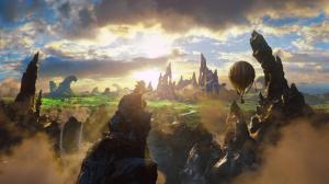 Oz The Great and Powerful wallpaper thumb