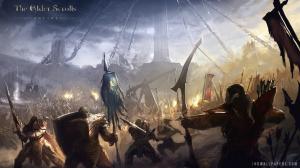Alliance War The Elder Scrolls Online wallpaper thumb