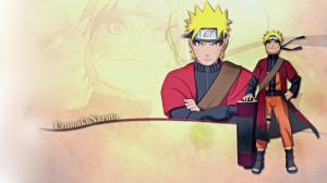 Naruto Sennin Hd Image wallpaper thumb