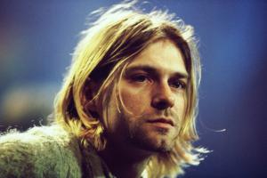 Kurt Cobain, Celebrities, Singer, Star, Man, Long Hair, Blue Eyes, Photography, Depth Of Field wallpaper thumb