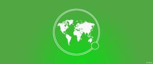 Earth, Green wallpaper thumb
