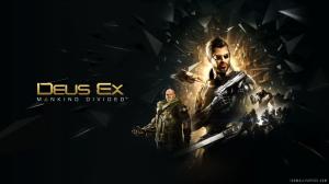Deus Ex Mankind Divided Game wallpaper thumb