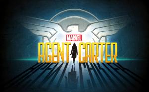 Agent Carter 2015 wallpaper thumb