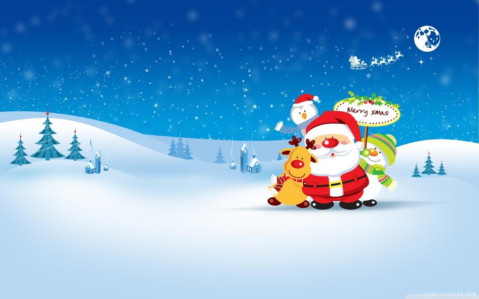 Merry Christmas 2012 wallpaper,christmas HD wallpaper,merry HD wallpaper,2560x1600 wallpaper