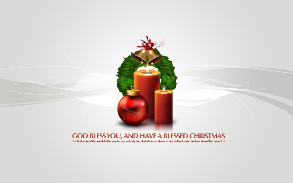 God Bless You Christmas Presents wallpaper,christmas HD wallpaper,bless HD wallpaper,presents HD wallpaper,1920x1200 wallpaper