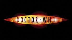 Doctor Who Logo HD wallpaper thumb