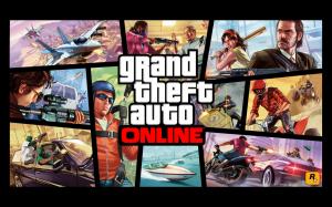 Gr Theft Auto Online wallpaper thumb
