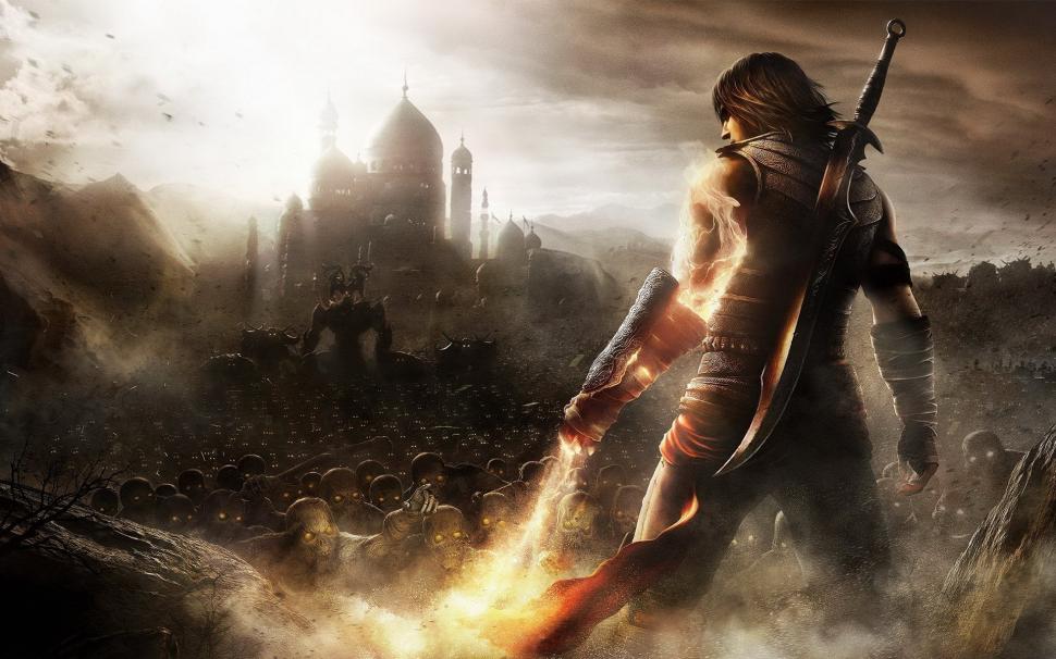 Prince of Persia The Forgotten Ss wallpaper,prince HD wallpaper,persia HD wallpaper,sands HD wallpaper,forgotten HD wallpaper,1920x1200 wallpaper