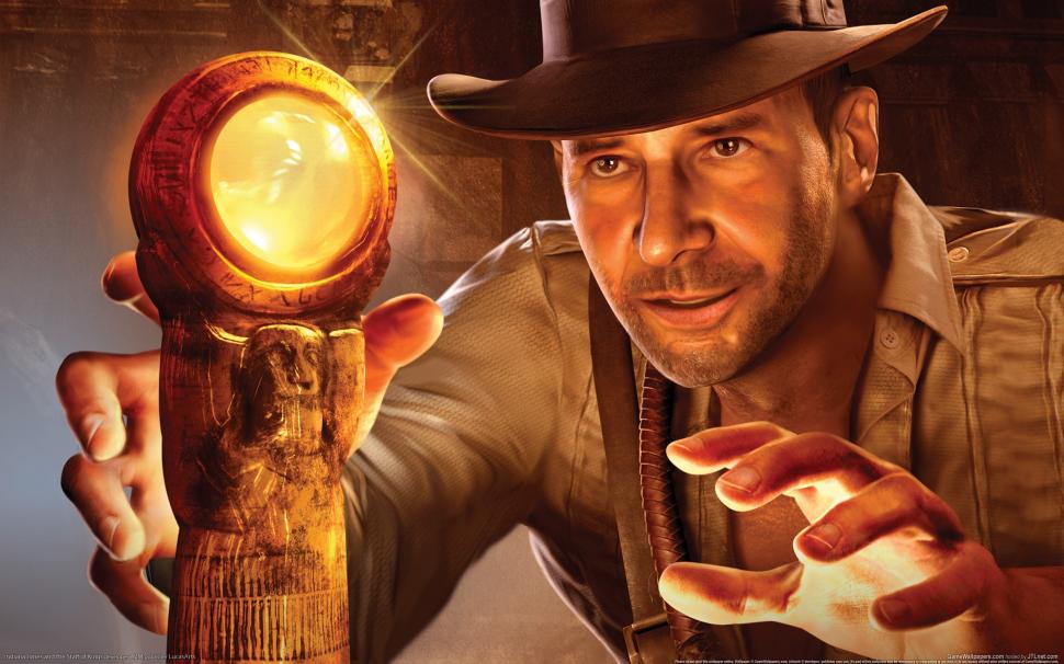 Indiana Jones and the Staff of Kings wallpaper,indiana jones game HD wallpaper,2560x1600 wallpaper