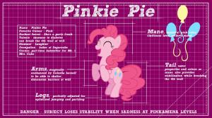 My Little Pony Pinkie Pie HD wallpaper thumb