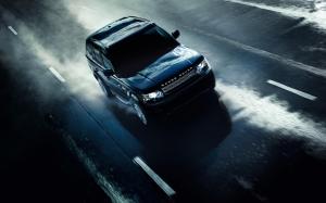 Range Rover SUV HD wallpaper thumb