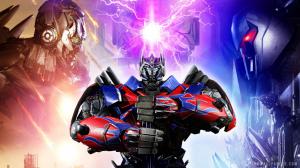 Transformers Rise of the Dark Spark wallpaper thumb