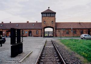 Auschwitz Ii - Birkenau wallpaper thumb