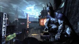 Batman Batman: Arkham City HD wallpaper thumb