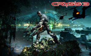 Crysis 3 Poster wallpaper thumb