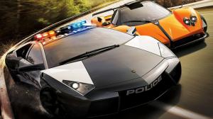 Need for Speed Hot Pursuit 2010 wallpaper thumb