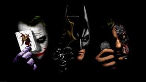 joker batman twoface Batman dark Joker Knight HD wallpaper thumb