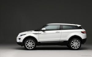2011 Range Rover Evoque 4Related Car Wallpapers wallpaper thumb