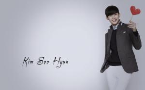 Kim Soo Hyun Desktop Background wallpaper thumb