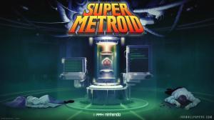 Super Metroid Video Game wallpaper thumb