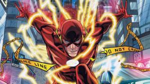 DC Comics, The Flash, Superhero wallpaper thumb