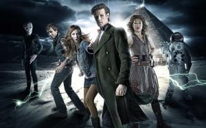 TV series, Doctor Who wallpaper thumb