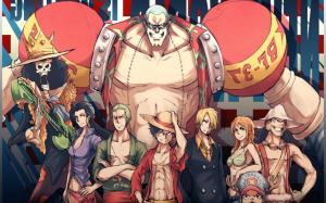 One Piece New World  High Res Image wallpaper thumb