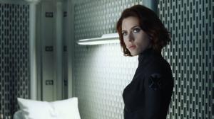 Scarlett Johansson Redhead Avengers Black Widow HD wallpaper thumb
