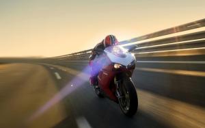Ducati 1098R wallpaper thumb
