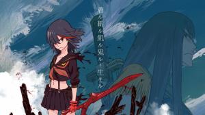 Manga, Kill la Kill, Anime Girls, Matoi Ryuuko wallpaper thumb