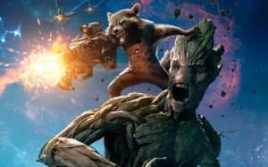 Guardians of the Galaxy, Movie, Film wallpaper thumb