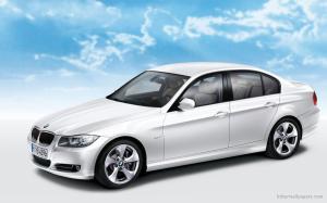 2010 BMW 320d EfficientDynamics Edition 2Related Car Wallpapers wallpaper thumb