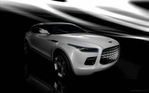 2009 Aston Martin Lagonda Concept 2 wallpaper thumb