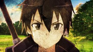 Sword Art Online, Anime Boy, Kirigaya Kazuto, Anime wallpaper thumb
