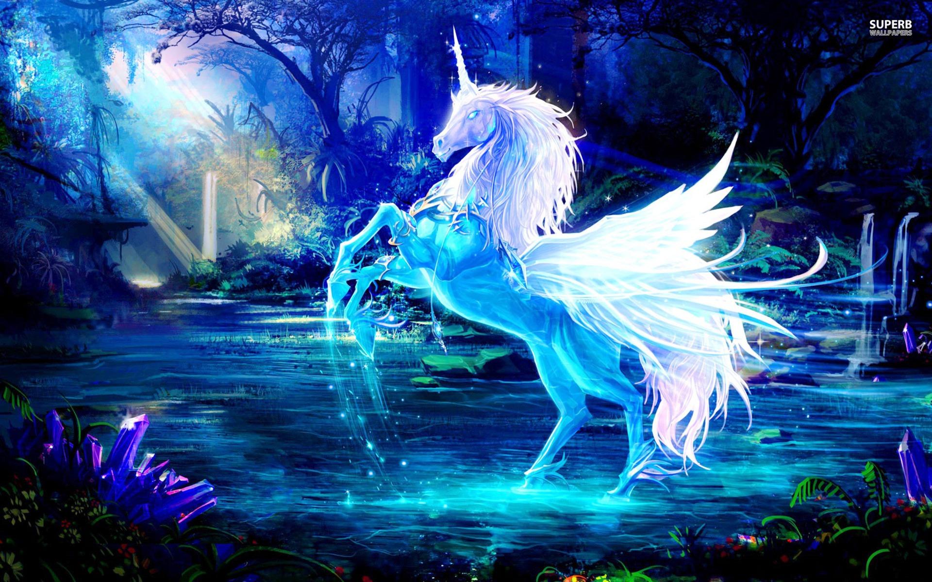 Cute unicorn backgrounds - kawaii Wallpapers for Android - Download | Cafe  Bazaar